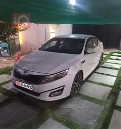 كيا اوبتيما